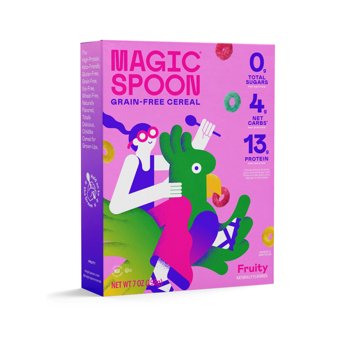 Fruity - 1 case (4 boxes)