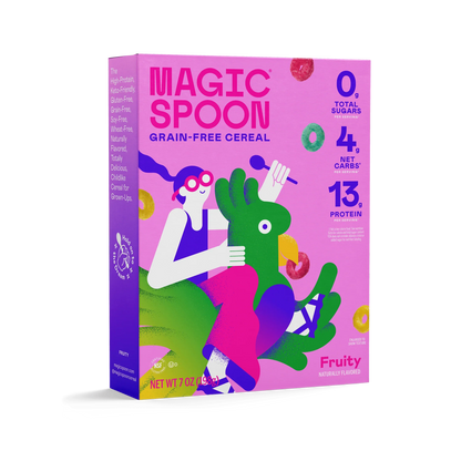 Fruity - 1 case (4 boxes)