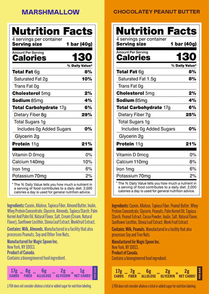 Treats Variety - 24 Cereal Treats (6 Boxes)