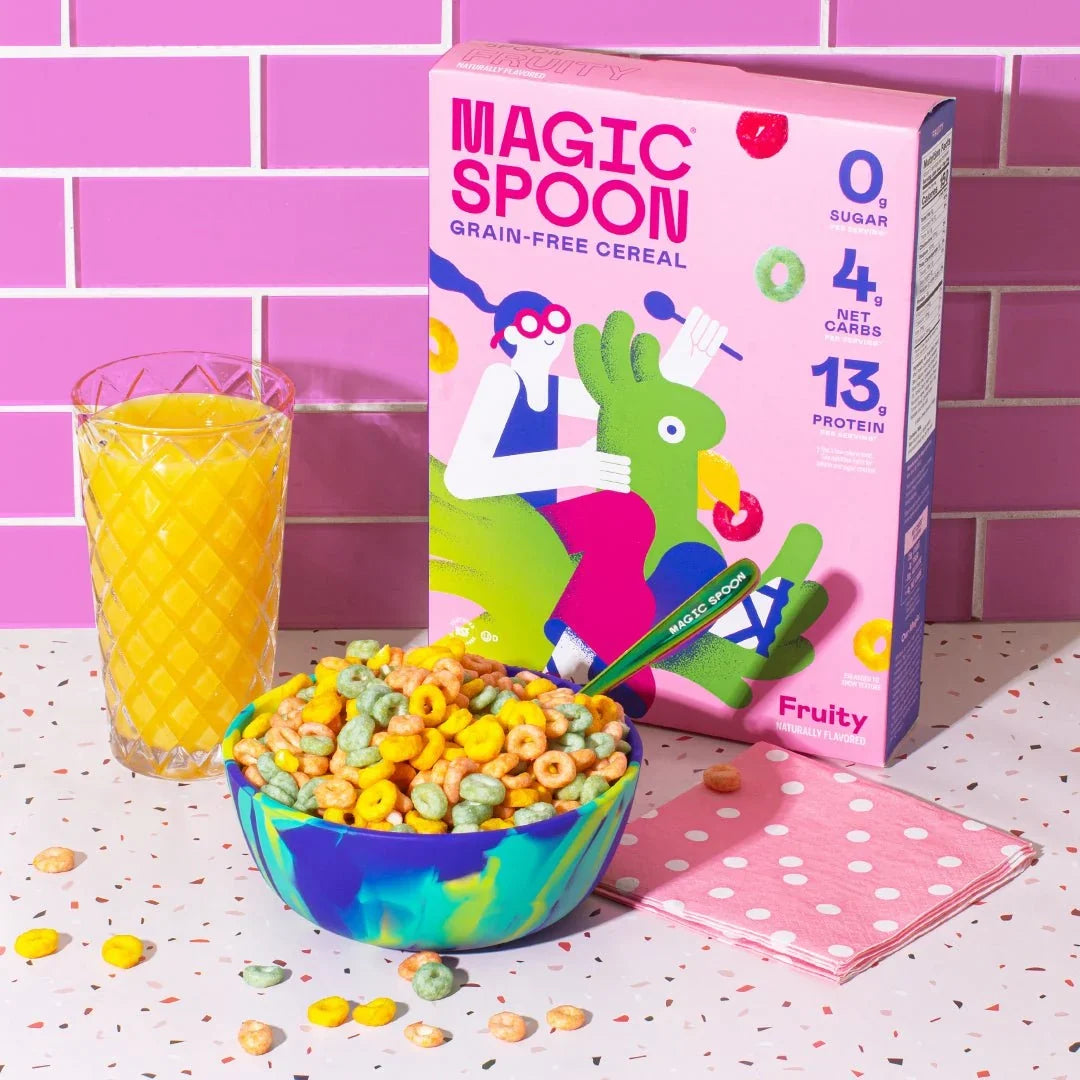 Fruity - 1 case (4 boxes)