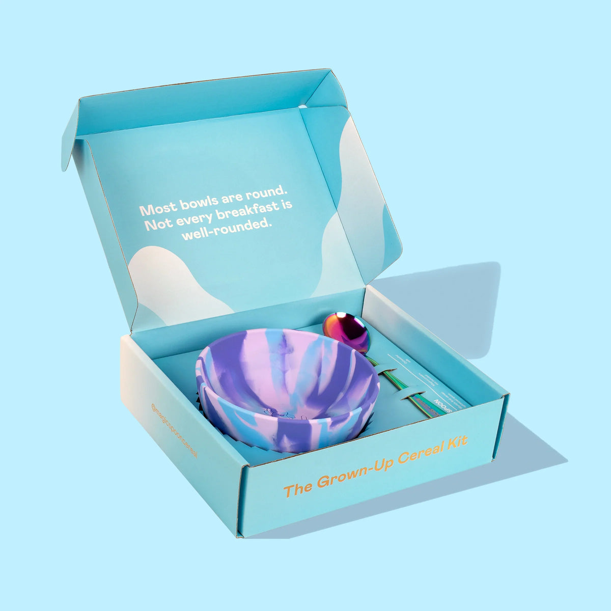 Fruity + Parrot Bowl - 2 boxes, 1 bowl set