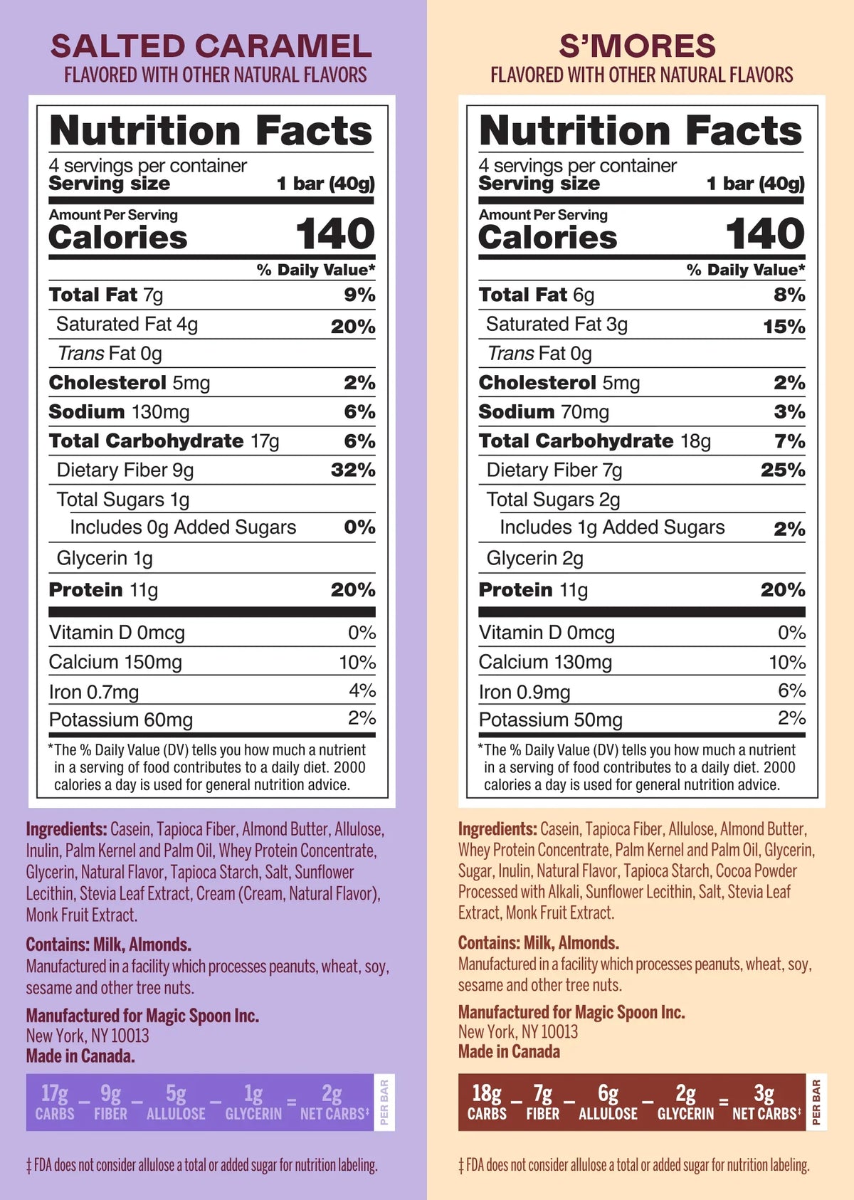 Sweet n' Salty Pack - 16 Cereal Treats (4 Boxes)