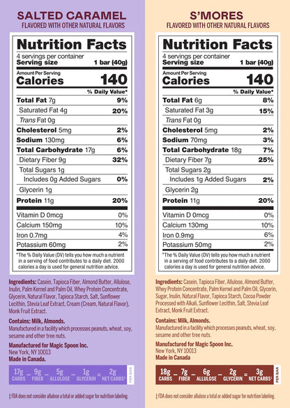 Sweet n' Salty Pack - 16 Cereal Treats (4 Boxes)