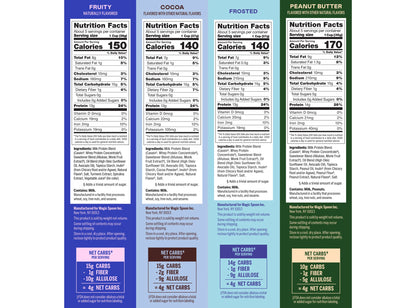 Variety 4 - 1 case (4 boxes)