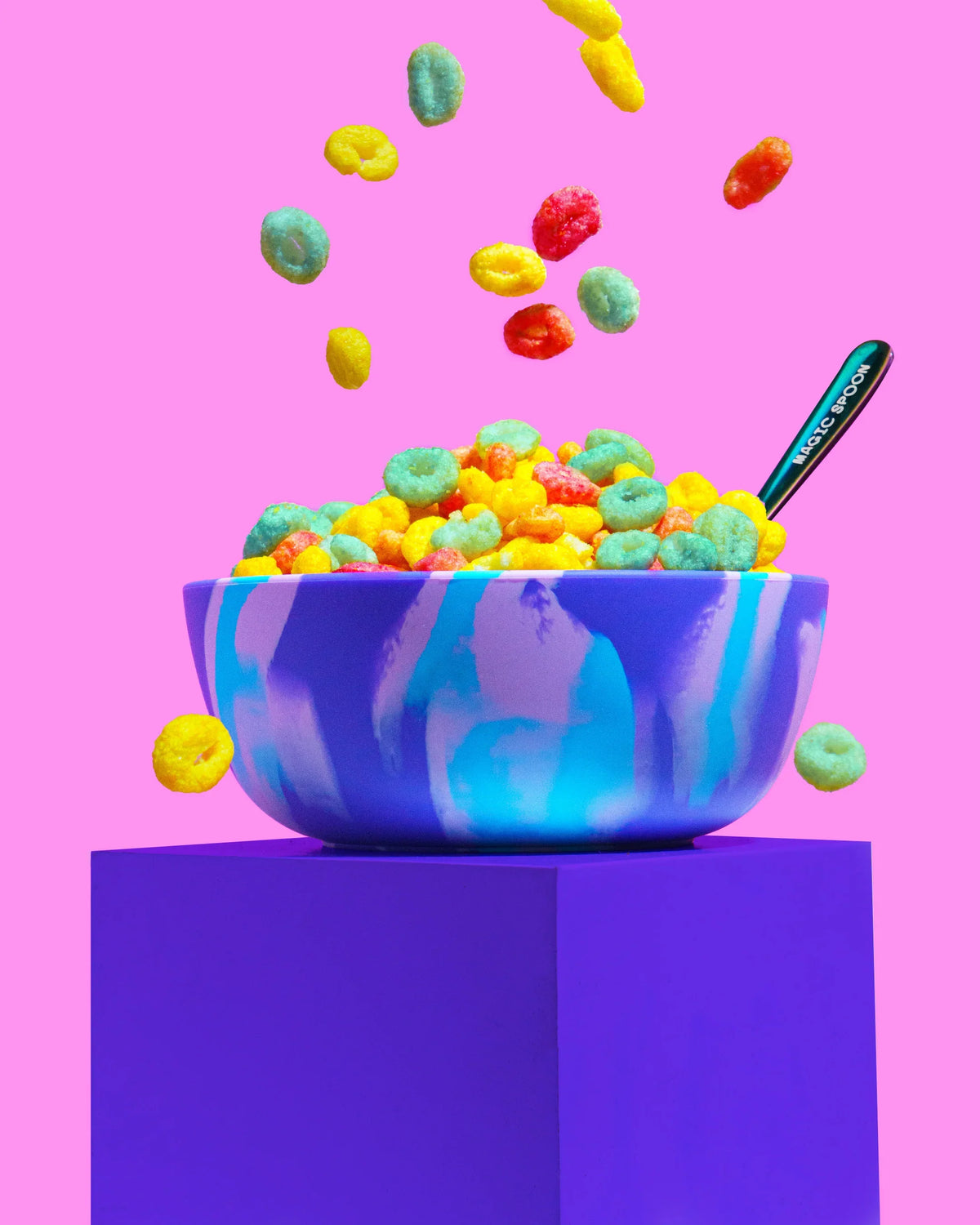 Fruity + Parrot Bowl - 2 boxes, 1 bowl set