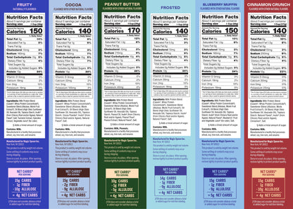 Variety 6 - 1 case (6 boxes)