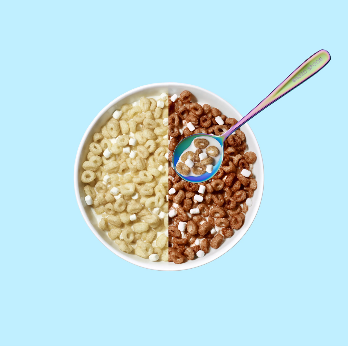 Classic Marshmallow & S'mores - Protein Cereal with Marshmallows