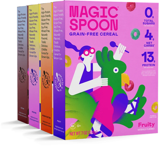Variety 4 - 1 case (4 boxes)