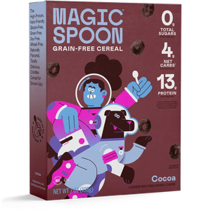 Cocoa Cereal