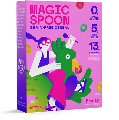Fruity - 1 case (6 boxes)