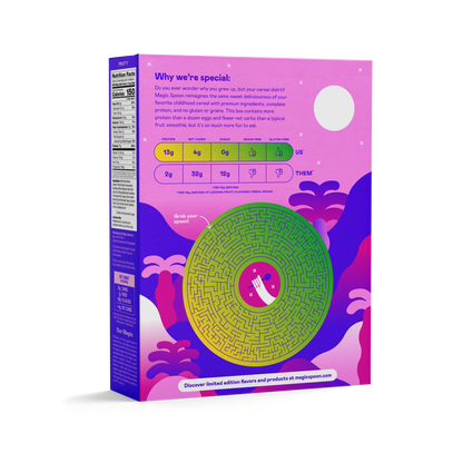 Fruity - 1 case (6 boxes)