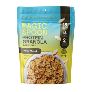 Honey Almond Granola