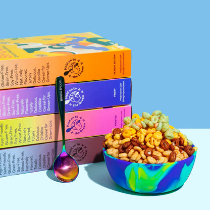 Variety 4 - 1 case (4 boxes)