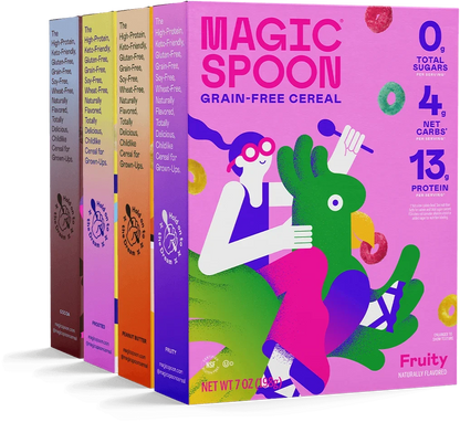 Variety 4 - 1 case (4 boxes)