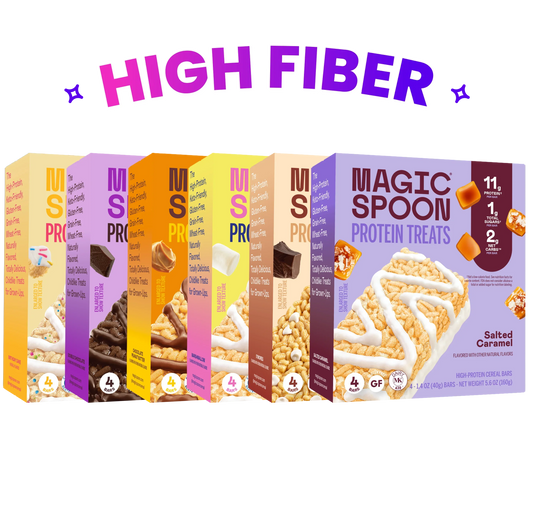 Variety 6 - 24 Cereal Treats (6 Boxes)