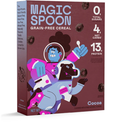 Cocoa - 1 case (8 boxes)