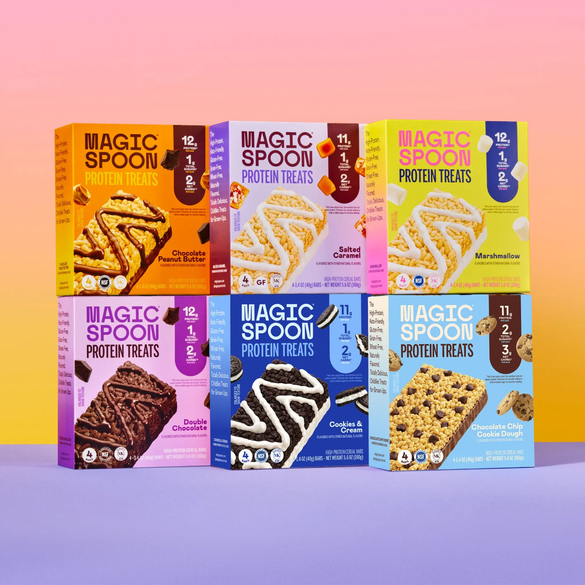 Limited Edition Treat Box - 1 case (6 boxes)