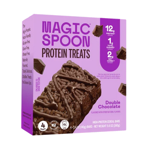 Double Chocolate Treats