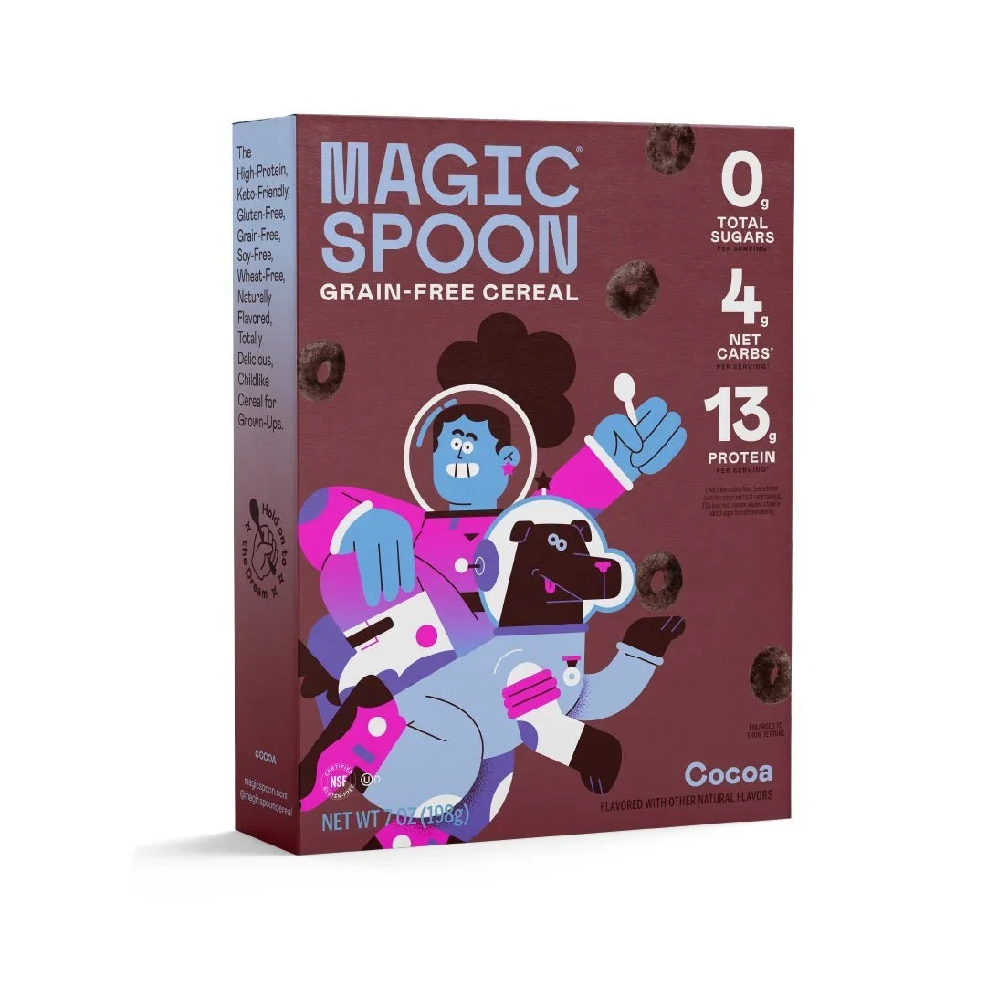 Cocoa - 1 case (8 boxes)