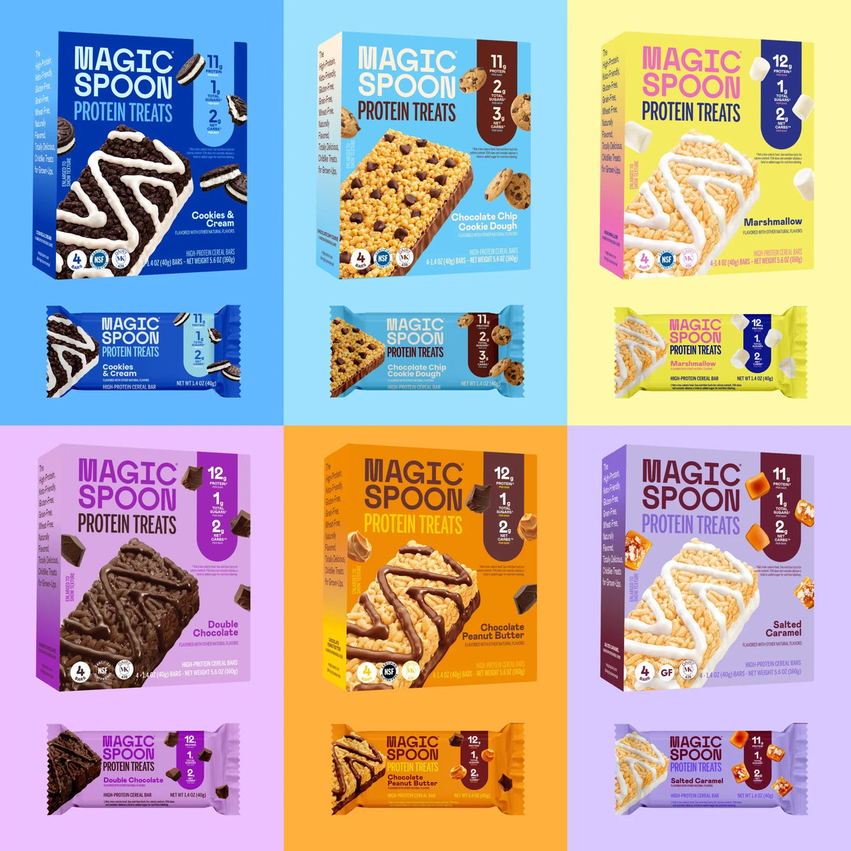 Limited Edition Treat Box - 1 case (6 boxes)