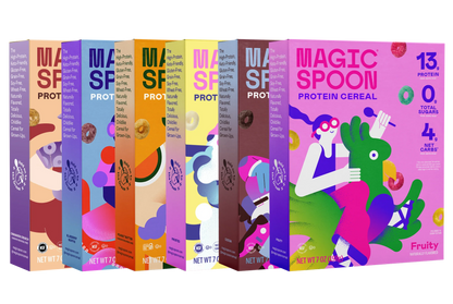 Variety 6 - 1 case (6 boxes)