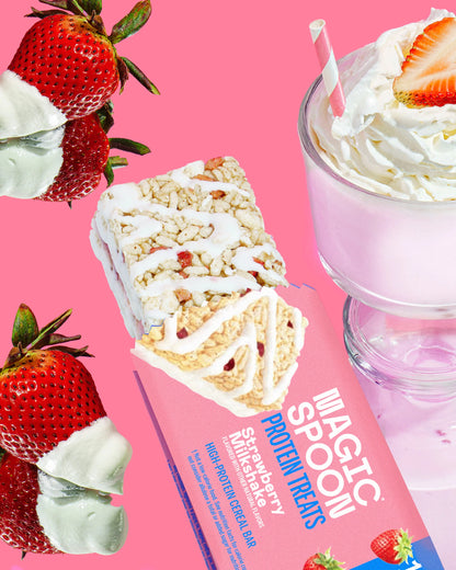 The Party Pack - 16 Cereal Treats (4 Boxes)