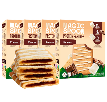 S'mores - 16 Pastries (4 Boxes)